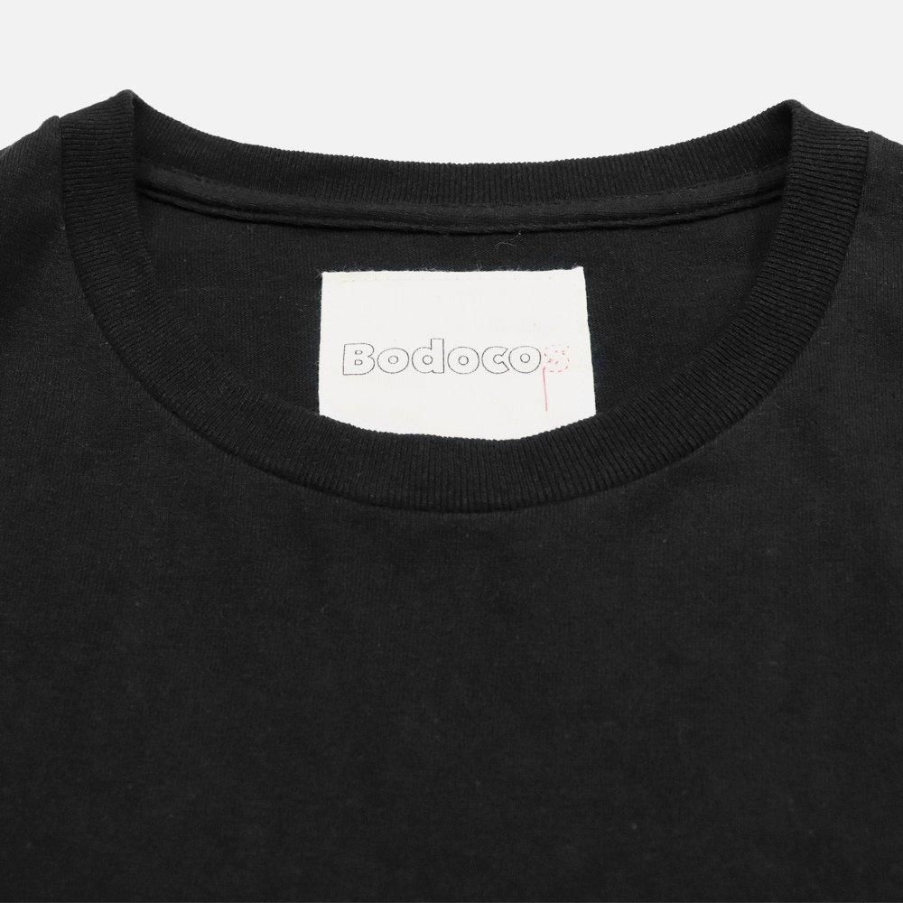 BodocosʥܥɥBD P/W Poc S/S, Bodocos, T-Shirt, SweatS/S, NO.24-50-1-031