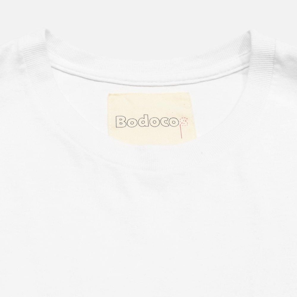 BodocosʥܥɥBD P/W Poc S/S, Bodocos, T-Shirt, SweatS/S, NO.24-50-1-031