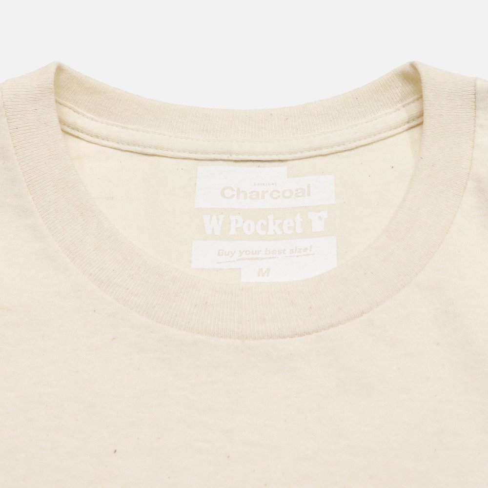 ORIGINAL Charcoalʥꥸʥ 㥳Tube WP S/S, ORIGINAL Charcoal, T-Shirt, SweatS/S, NO.24-01-1-025
