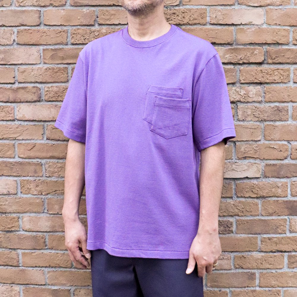 ORIGINAL Charcoalʥꥸʥ 㥳29USA W Pocket S/S, ORIGINAL Charcoal, T-Shirt, SweatS/S, NO.24-01-1-017