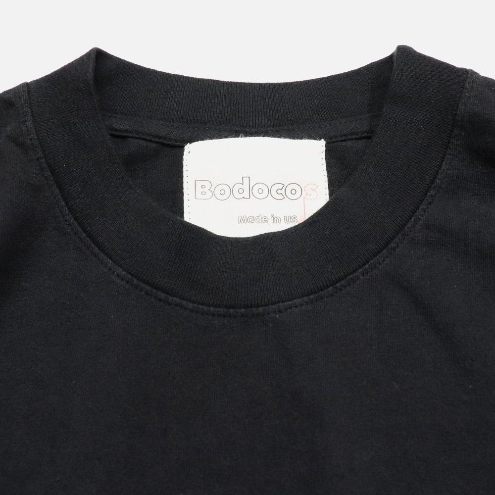 BodocosʥܥɥUSA N/Print T Mermaid S/S, Bodocos, T-Shirt, SweatS/S, NO.24-50-1-045