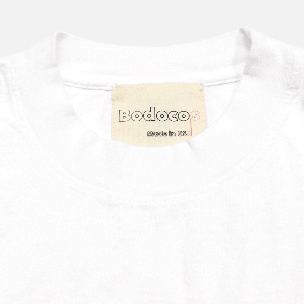 BodocosʥܥɥUSA N/Print T Mermaid S/S, Bodocos, T-Shirt, SweatS/S, NO.24-50-1-045