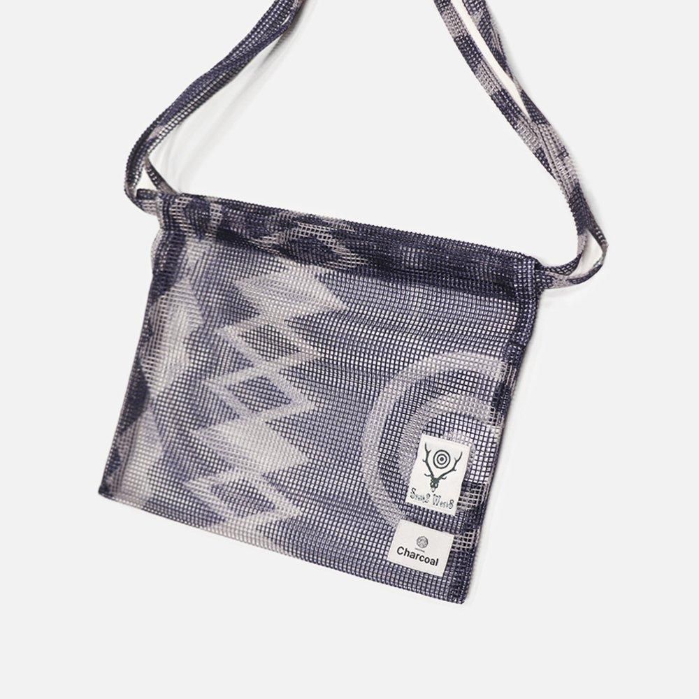 South2 West8(サウスツー ウエストエイト)〉 別注 Mesh KC Bag South2 West8(サウスツー ウエストエイト)〉 別注 Mesh KC Bag