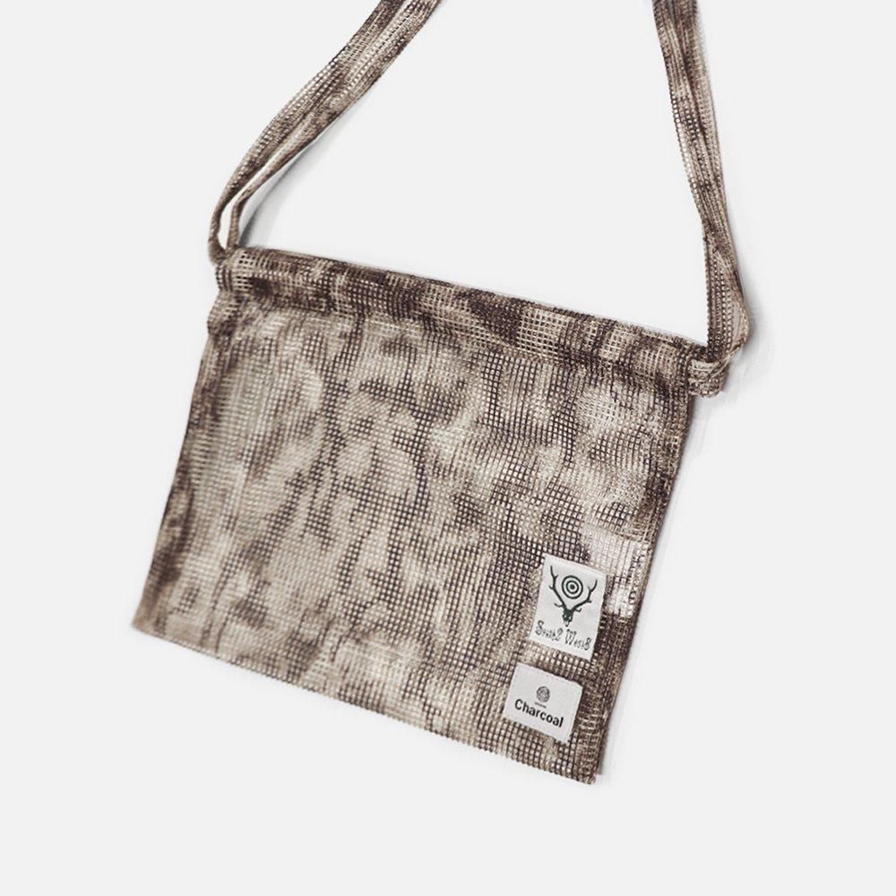 South2 West8(サウスツー ウエストエイト)〉 別注 Mesh KC Bag South2 West8(サウスツー ウエストエイト)〉 別注 Mesh KC Bag