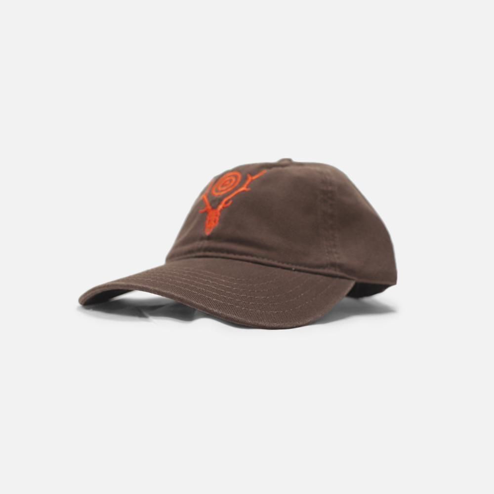 〈South2 West8（サウスツー ウエストエイト）〉 別注 Strap Back Cap, South2 West8, Cap / Hat, NO.24-03-2-015