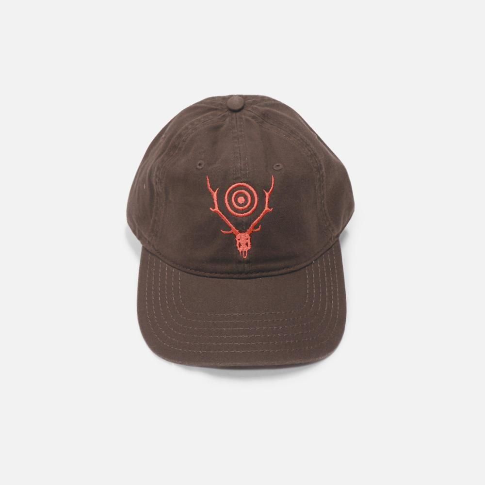 〈South2 West8（サウスツー ウエストエイト）〉 別注 Strap Back Cap, South2 West8, Cap / Hat, NO.24-03-2-015