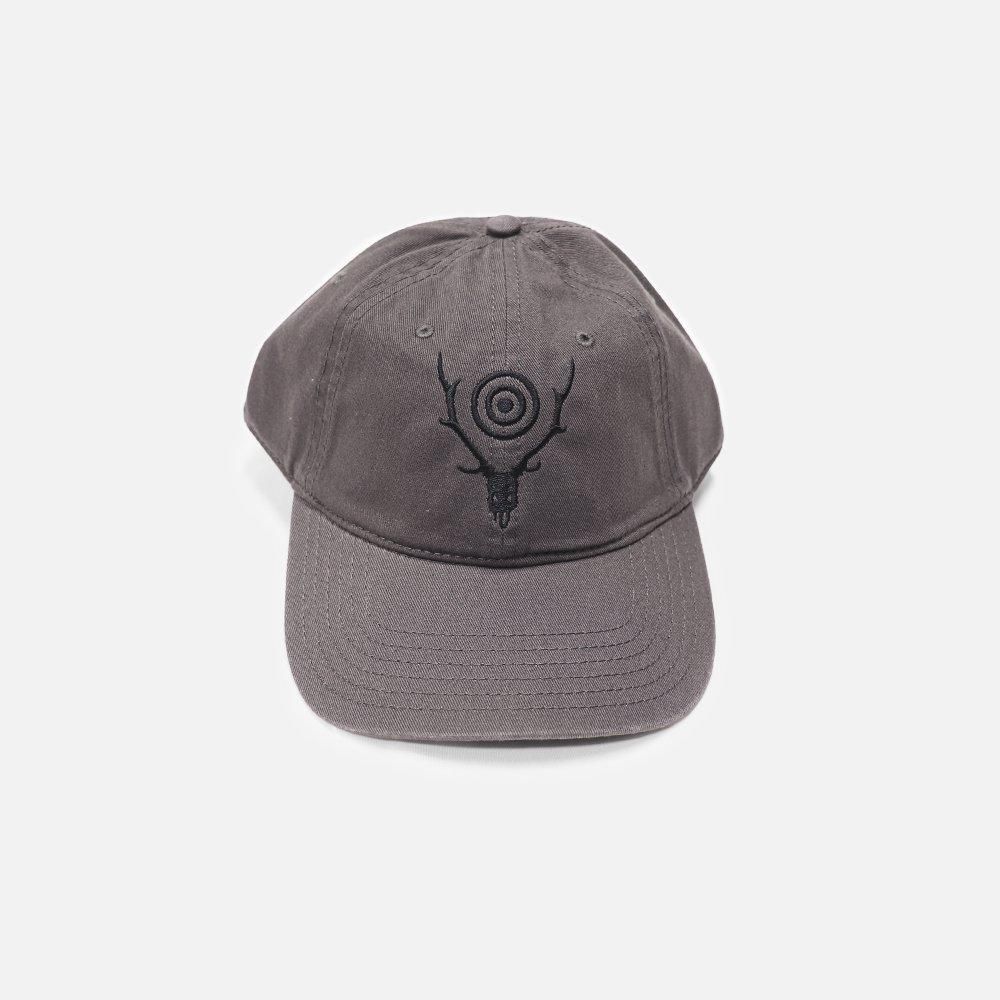 〈South2 West8（サウスツー ウエストエイト）〉 別注 Strap Back Cap, South2 West8, Cap / Hat, NO.24-03-2-015