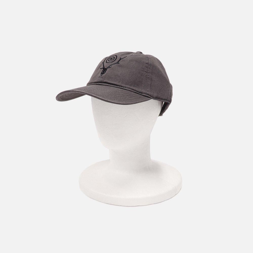 〈South2 West8（サウスツー ウエストエイト）〉 別注 Strap Back Cap, South2 West8, Cap / Hat, NO.24-03-2-015
