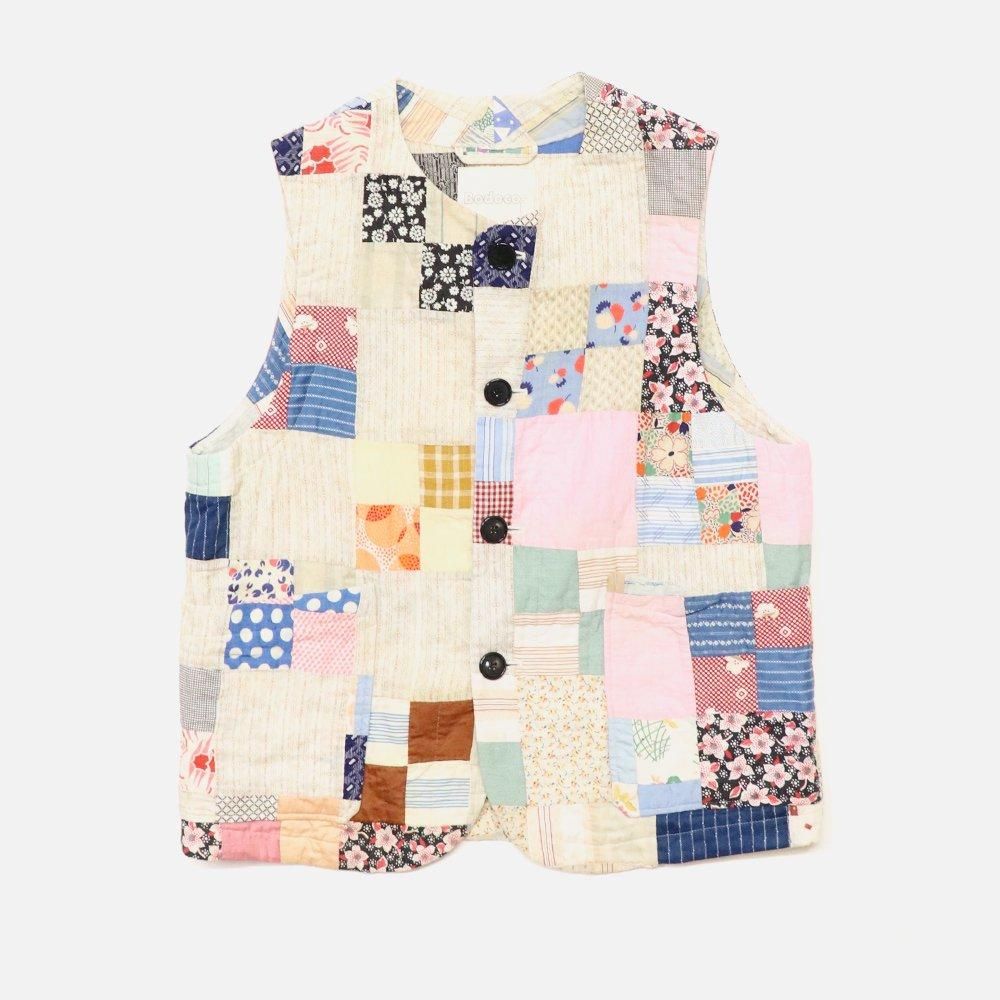 BodocosʥܥɥˡVintage Quilt Vest