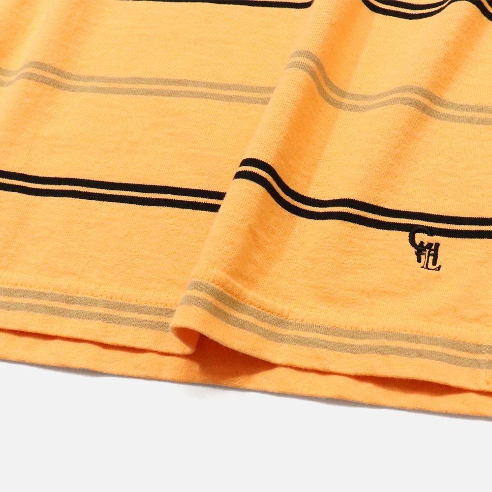ORIGINAL Charcoalʥꥸʥ 㥳 W/Border S/S, ORIGINAL Charcoal, T-Shirt, SweatS/S, NO.24-01-1-015