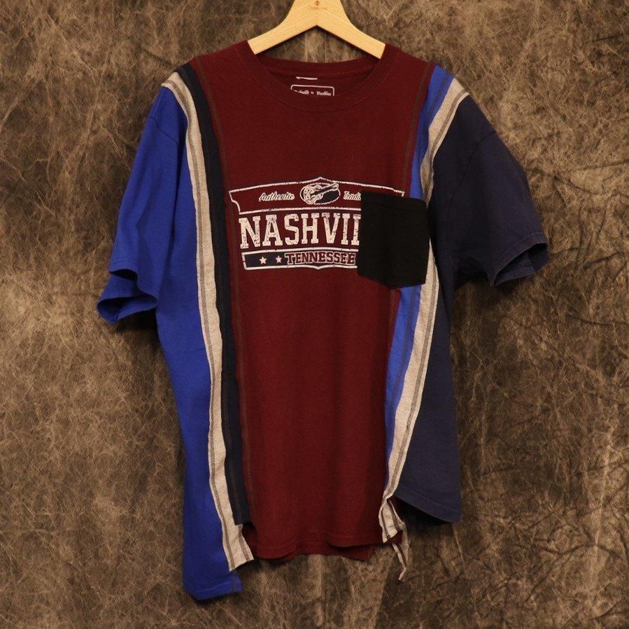 Rebuild by Needlesʥӥ Х ˡɥ륺ˡ 7Cuts Wide T 