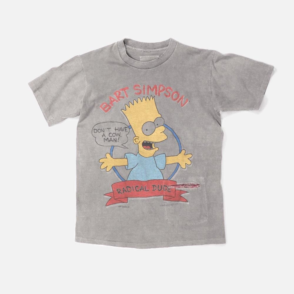 BodocosʥܥɥV Bio-Charcoal Dye Print T S/S  10