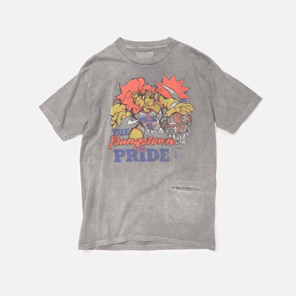 BodocosʥܥɥV Bio-Charcoal Dye Print T S/S  4