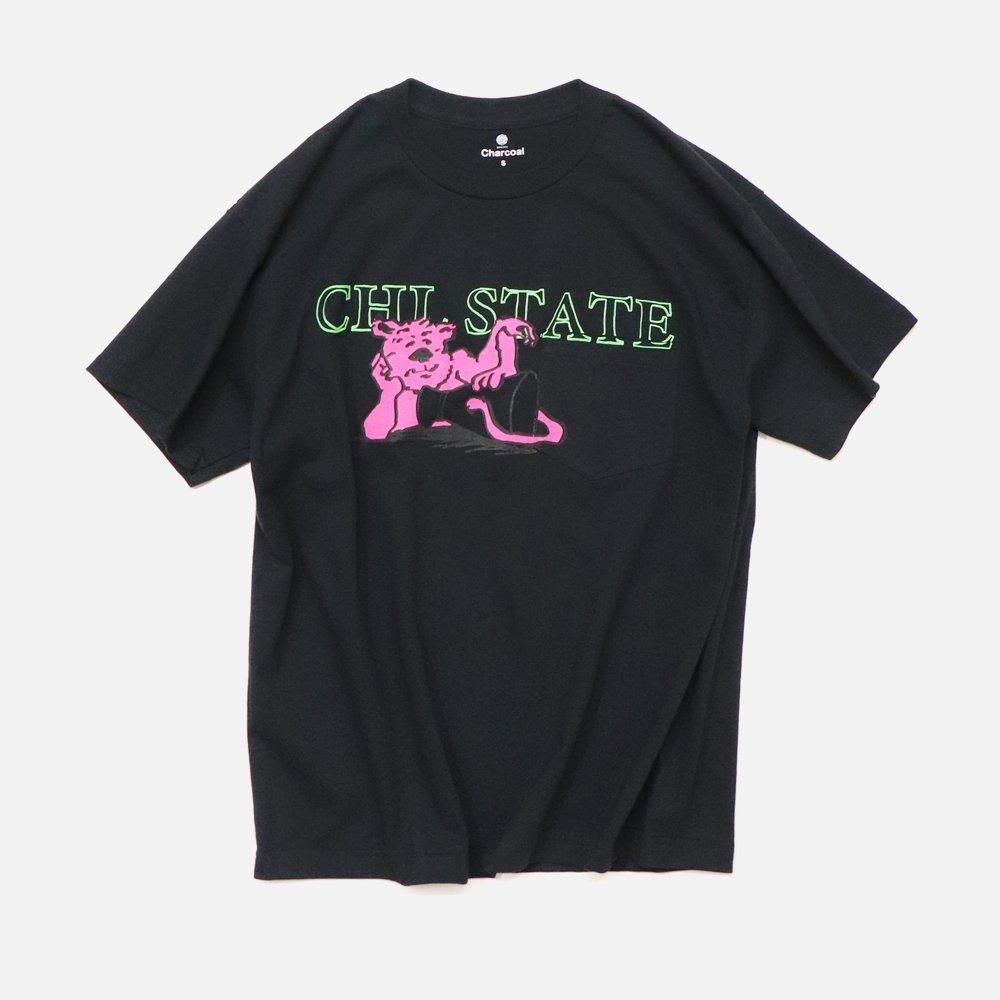 ORIGINAL Charcoalʥꥸʥ 㥳 CHL State S/S
