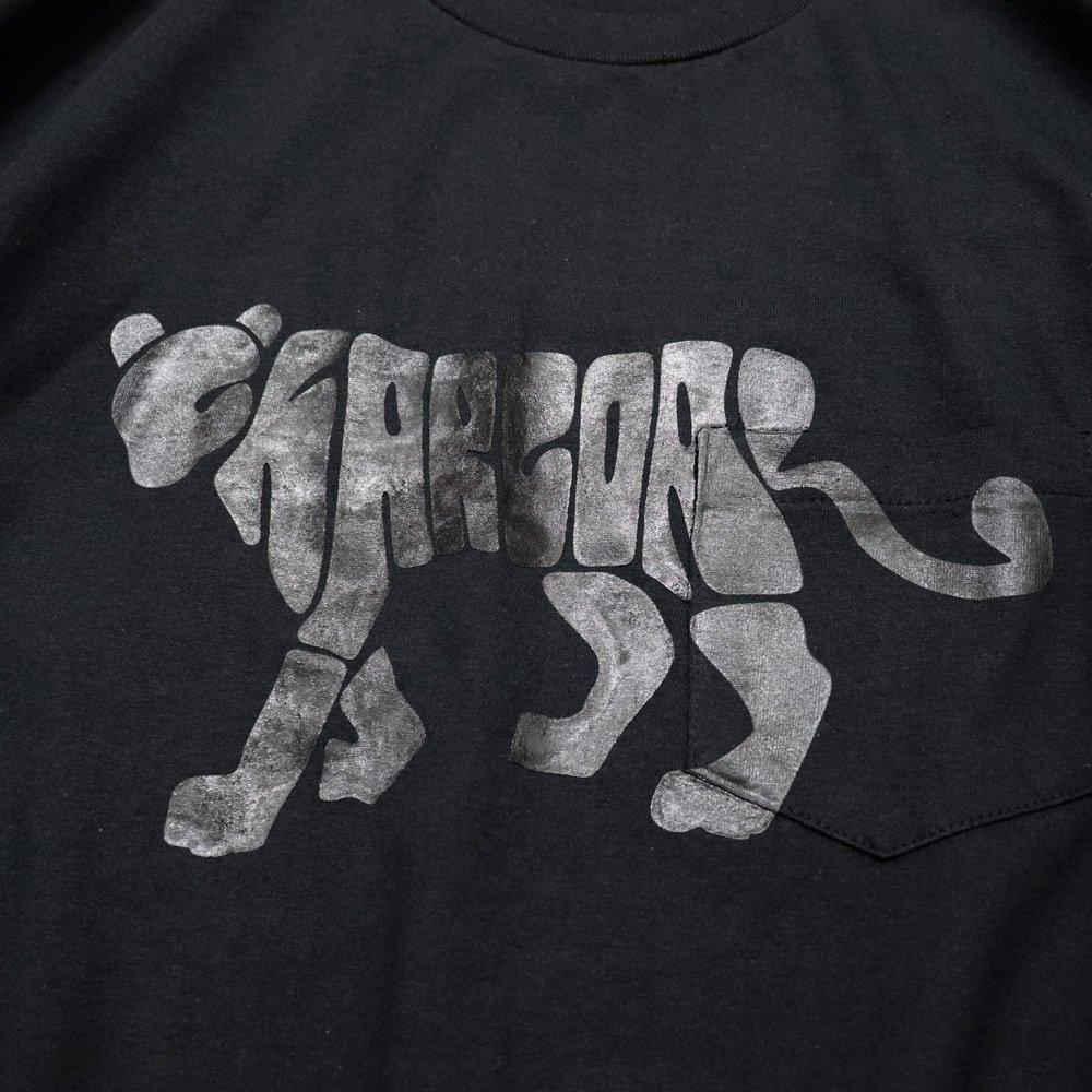 ORIGINAL Charcoalʥꥸʥ 㥳 Psychedelic S/S, ORIGINAL Charcoal, T-Shirt, SweatS/S, NO.24-1-1-027