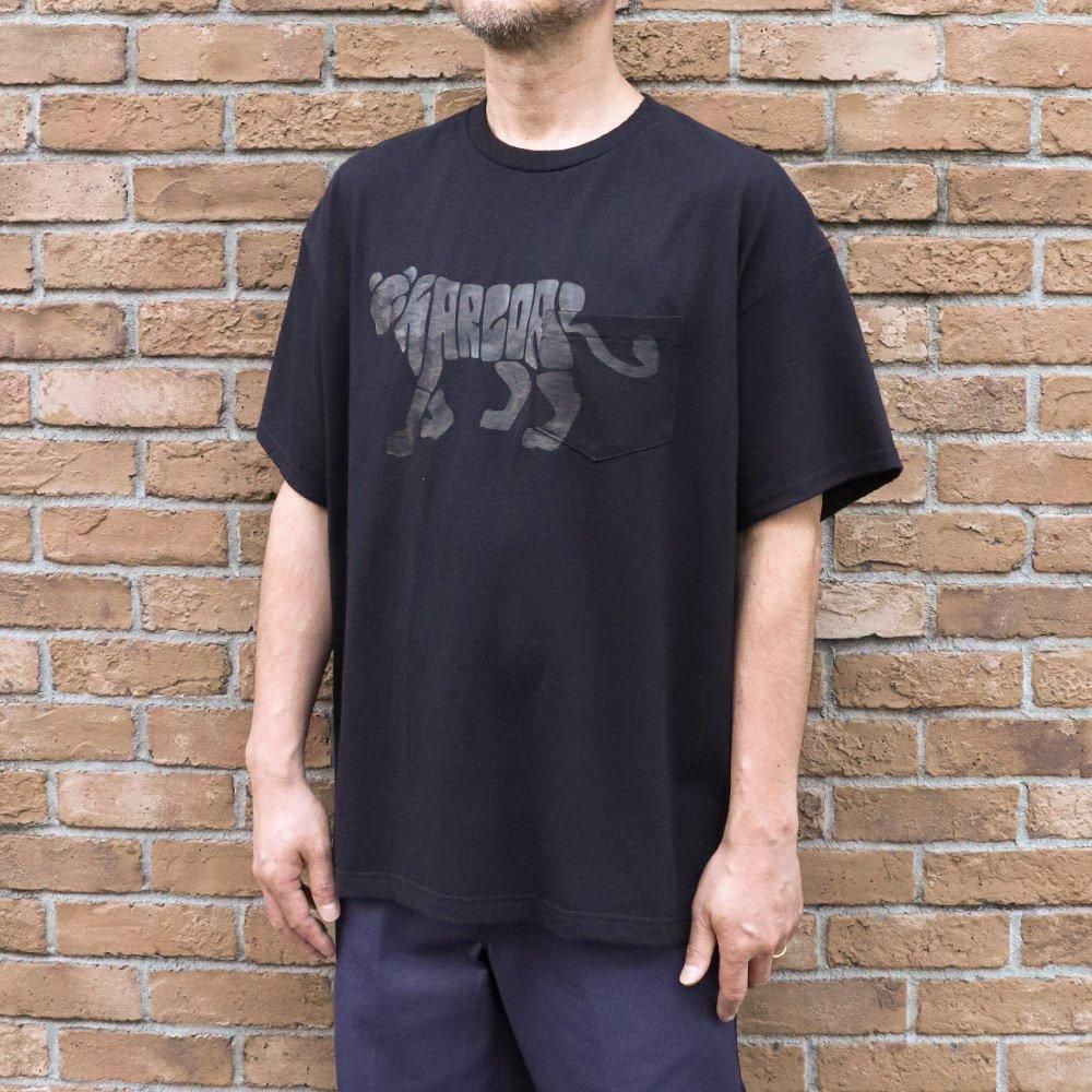 ORIGINAL Charcoalʥꥸʥ 㥳 Psychedelic S/S, ORIGINAL Charcoal, T-Shirt, SweatS/S, NO.24-1-1-027