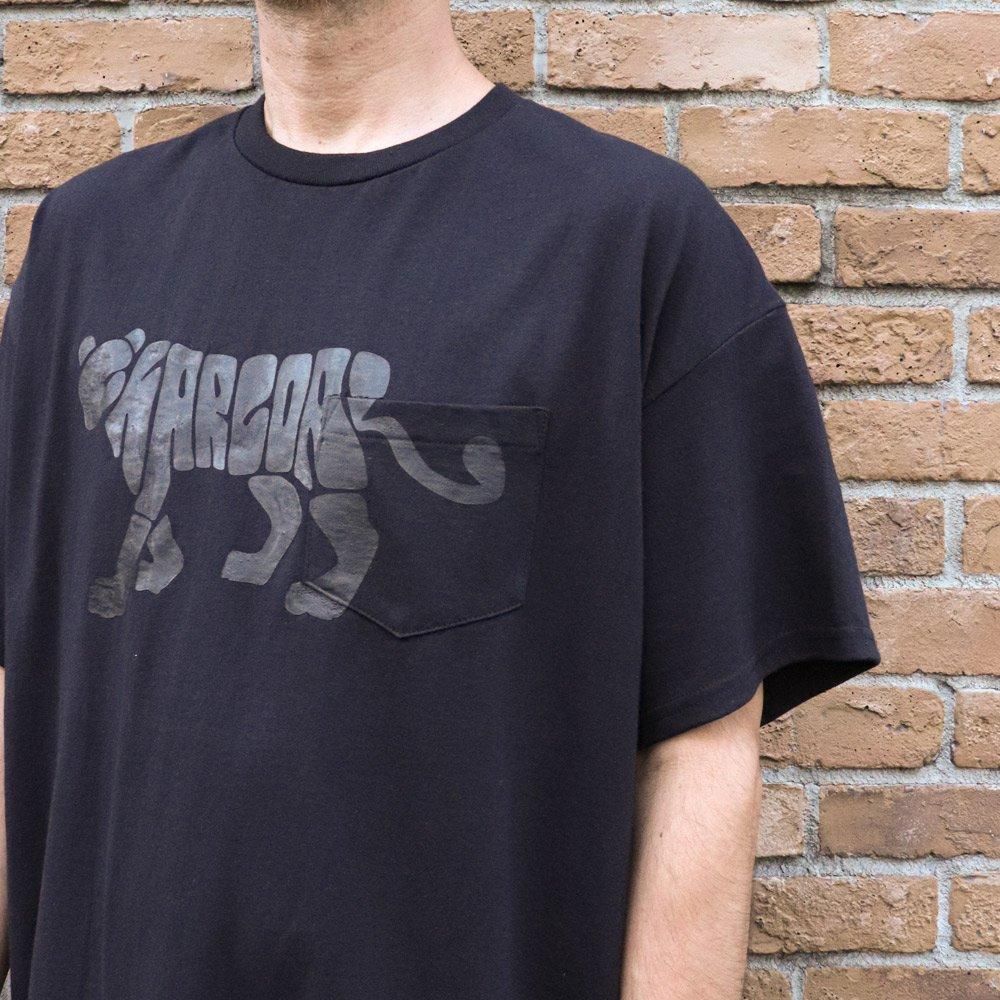 ORIGINAL Charcoalʥꥸʥ 㥳 Psychedelic S/S, ORIGINAL Charcoal, T-Shirt, SweatS/S, NO.24-1-1-027