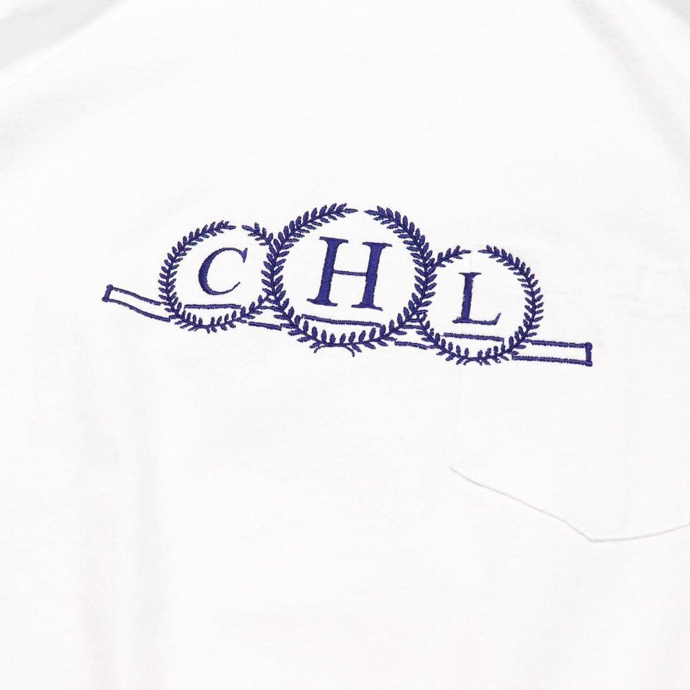 ORIGINAL Charcoalʥꥸʥ 㥳Crown Emb S/S, ORIGINAL Charcoal, T-Shirt, SweatS/S, NO.24-1-1-028