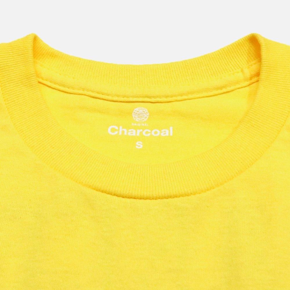 ORIGINAL Charcoalʥꥸʥ 㥳  Uniform No.C S/S, ORIGINAL Charcoal, T-Shirt, SweatS/S, NO.24-1-1-029