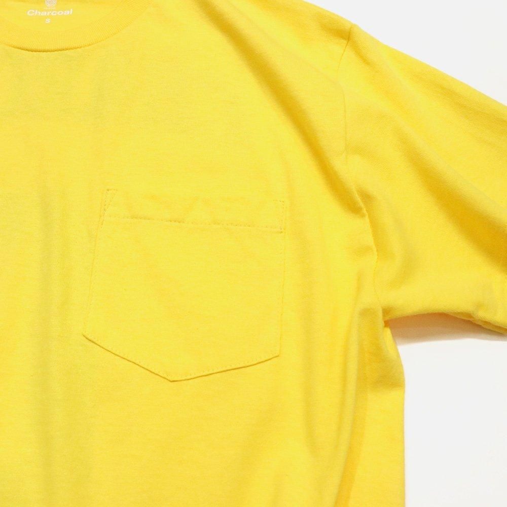 ORIGINAL Charcoalʥꥸʥ 㥳  Uniform No.C S/S, ORIGINAL Charcoal, T-Shirt, SweatS/S, NO.24-1-1-029