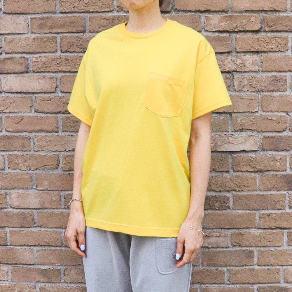 ORIGINAL Charcoalʥꥸʥ 㥳  Uniform No.C S/S, ORIGINAL Charcoal, T-Shirt, SweatS/S, NO.24-1-1-029