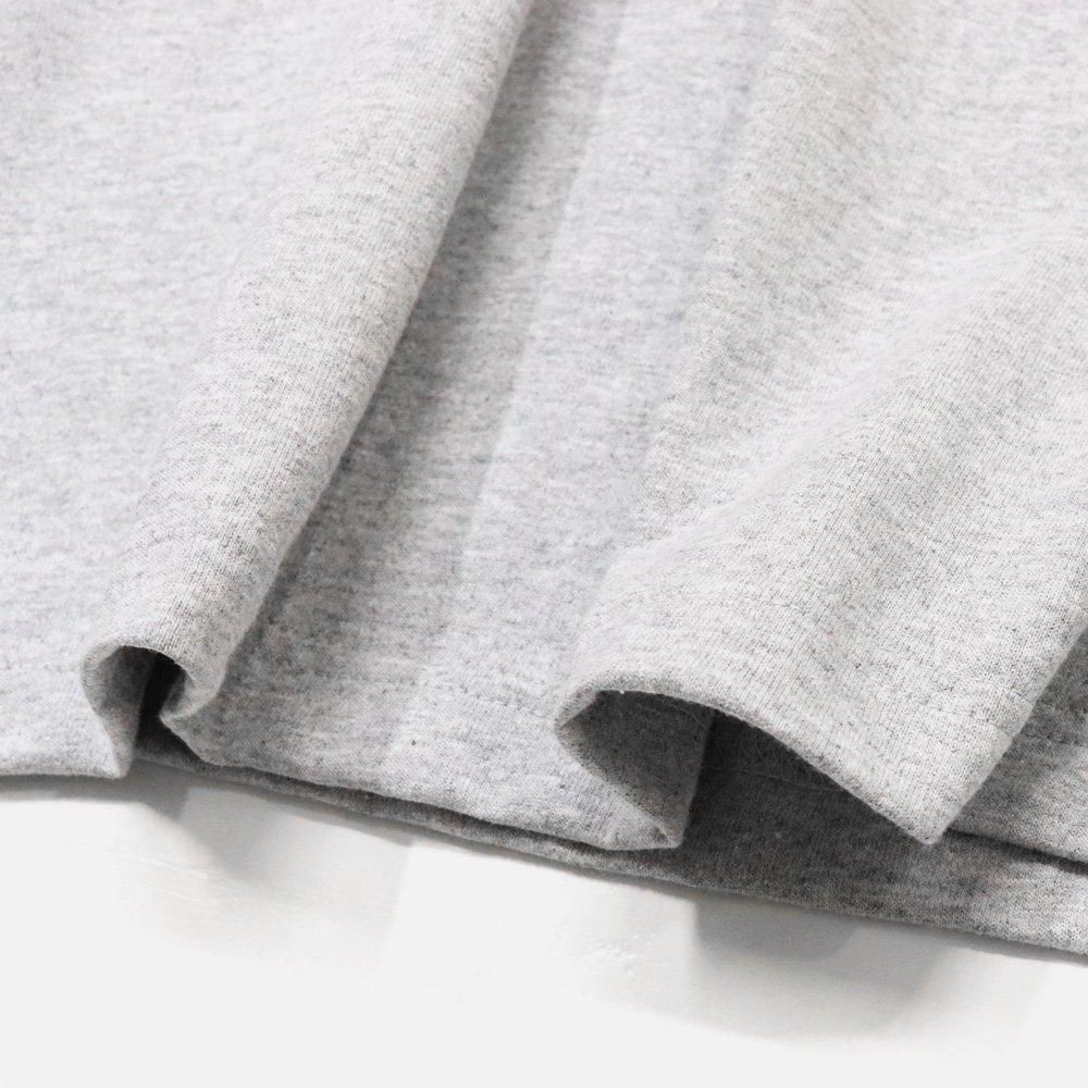 ORIGINAL Charcoalʥꥸʥ 㥳  Uniform No.C S/S, ORIGINAL Charcoal, T-Shirt, SweatS/S, NO.24-1-1-029