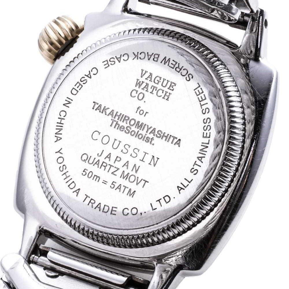 TAKAHIROMIYASHITA The SoloIst.  ( ҥߥ䥷  ) Coussin BEGINNING, etc, Watch, NO.24-68-7-003