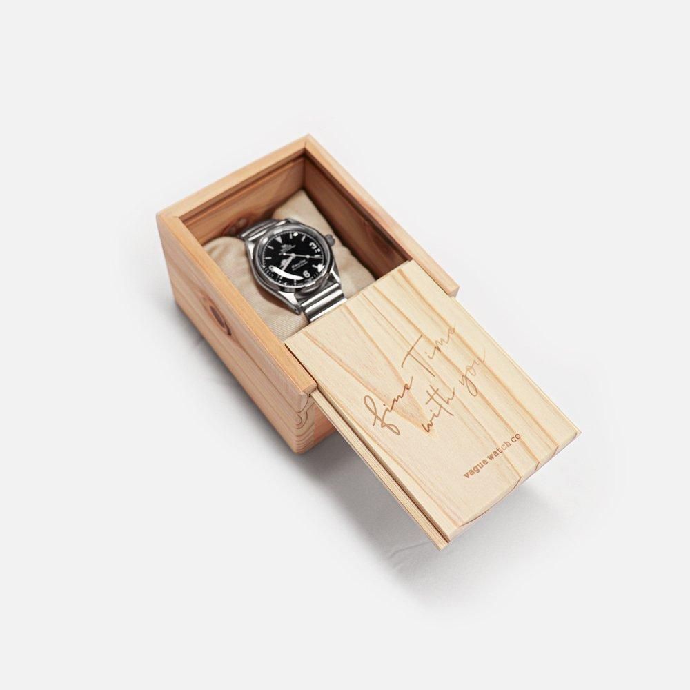 VAGUE WATCH Co.（ヴァーグウォッチカンパニー）〉 Every-One 別注