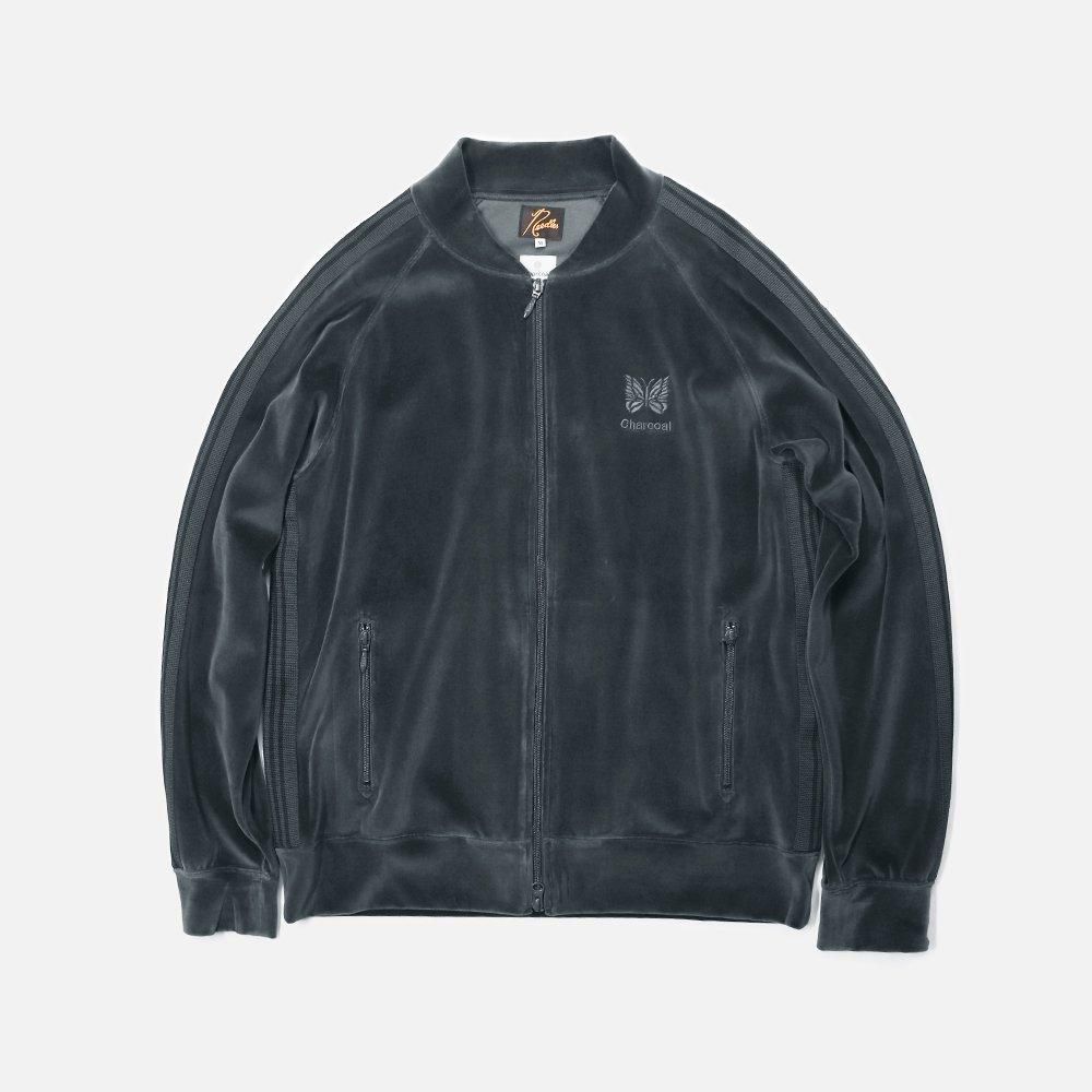 Needles(ニードルズ)〉 別注 RC Velour Track Jacket Needles(ニードルズ)〉 別注 RC Velour Track Jacket