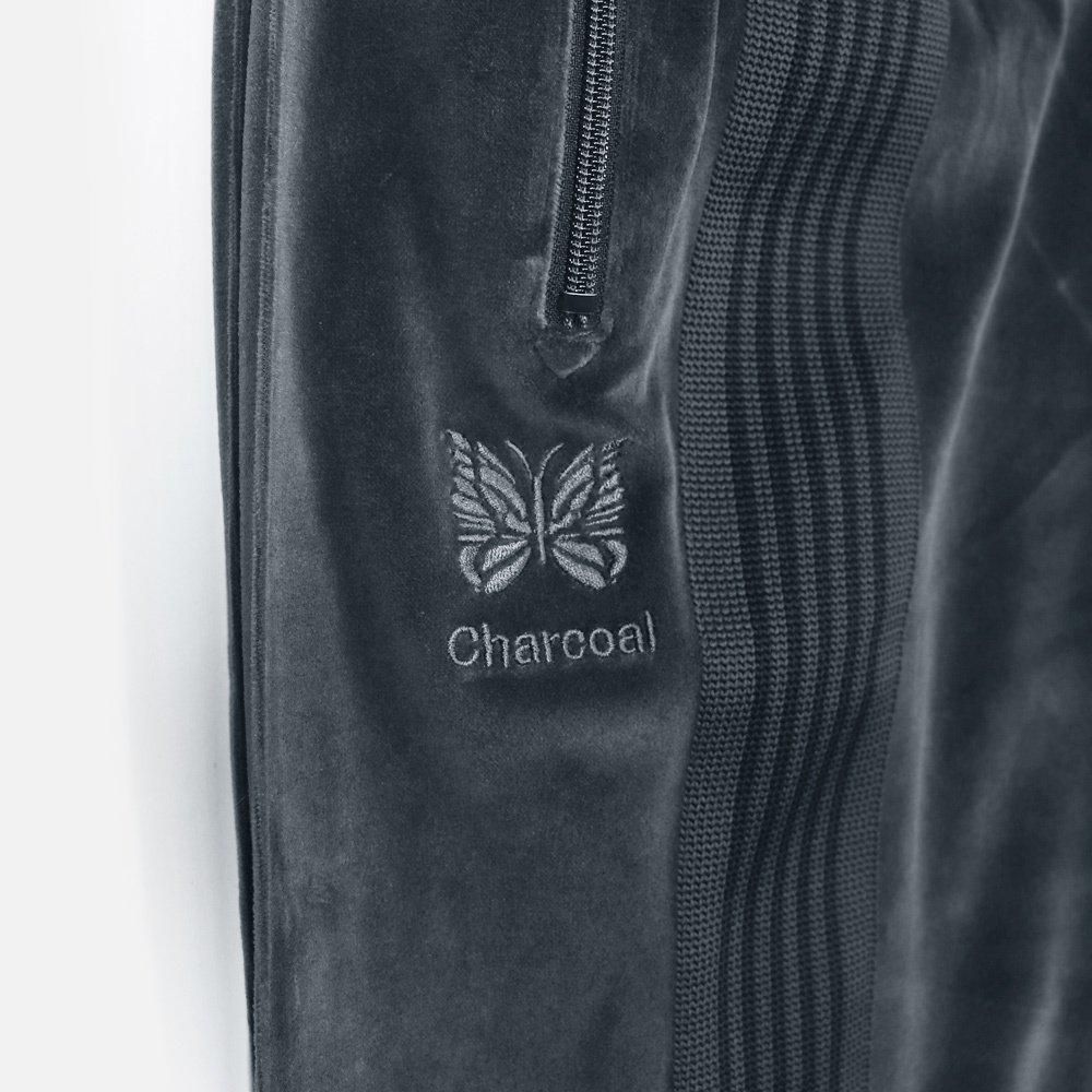Needles(ニードルズ)〉別注 Velour Track Pant Narrow Needles(ニードルズ)〉別注 Velour Track Pant Narrow