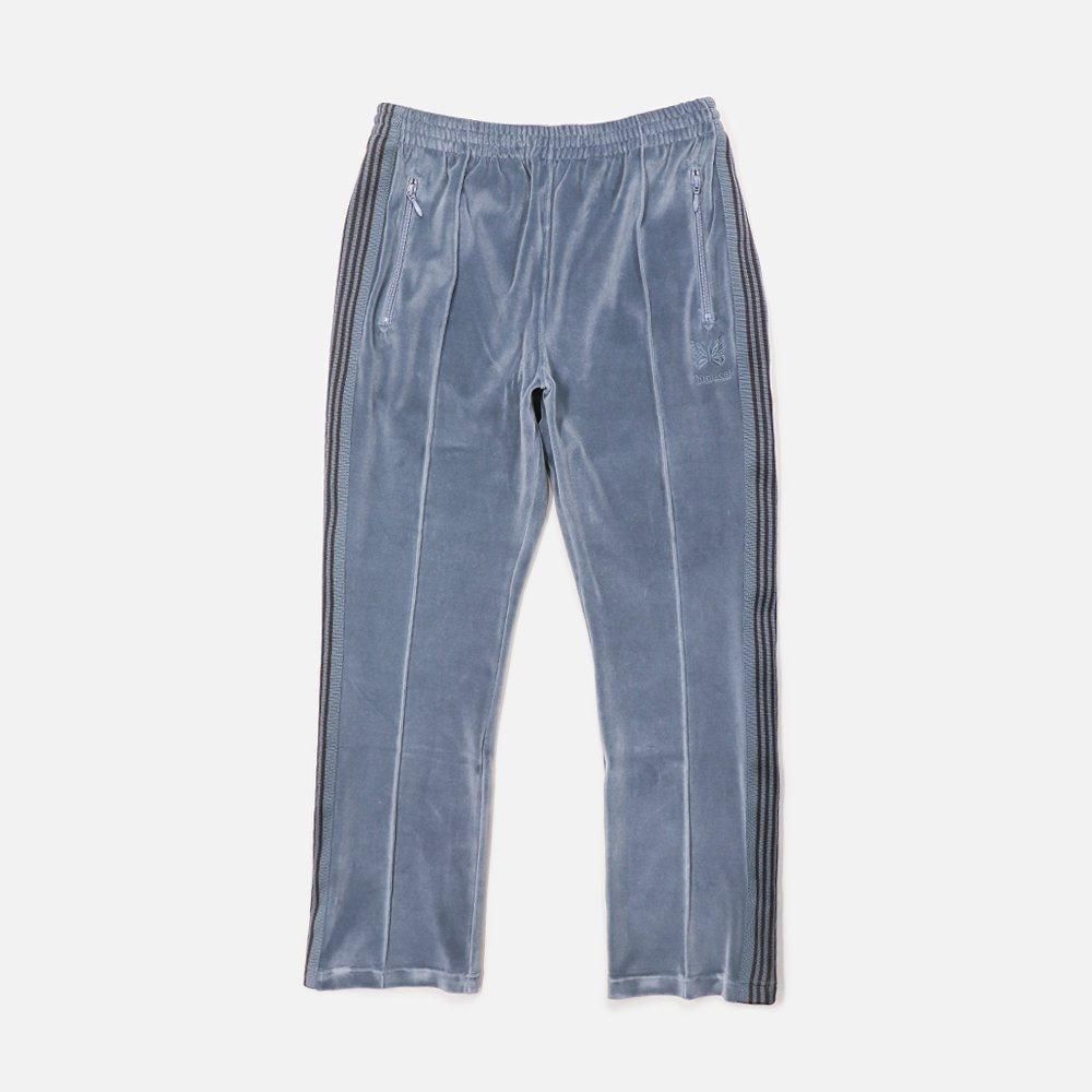Needles(ニードルズ)〉別注 Velour Track Pant Narrow Needles(ニードルズ)〉別注 Velour Track Pant Narrow
