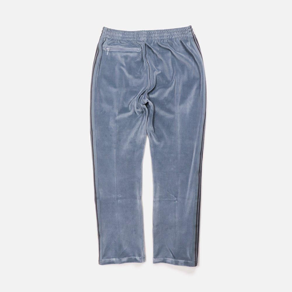 Needles(ニードルズ)〉別注 Velour Track Pant Narrow Needles(ニードルズ)〉別注 Velour Track Pant Narrow