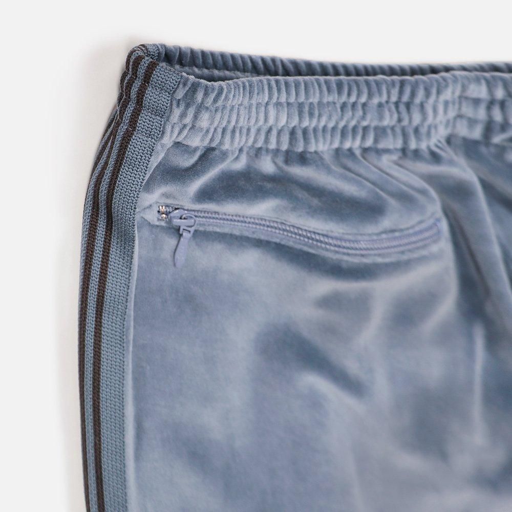Needles(ニードルズ)〉別注 Velour Track Pant Narrow Needles(ニードルズ)〉別注 Velour Track Pant Narrow