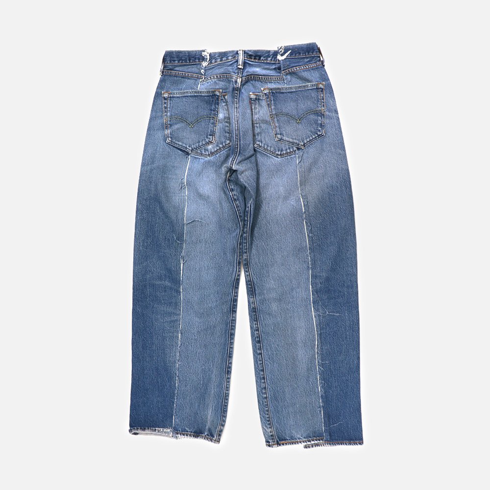 OLD PARKʥ ѡˡ Baggy Jeans M-5, OLD PARK, Pant, NO.24-23-6-001