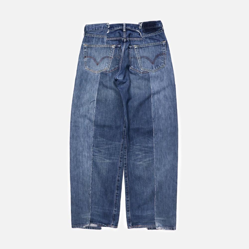 OLD PARKʥ ѡˡ Baggy Jeans L-2, OLD PARK, Pant, NO.24-23-6-001