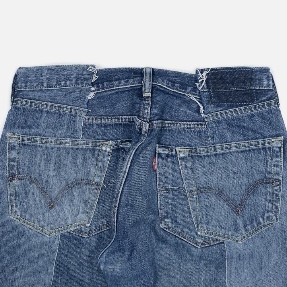 OLD PARKʥ ѡˡ Baggy Jeans L-2, OLD PARK, Pant, NO.24-23-6-001