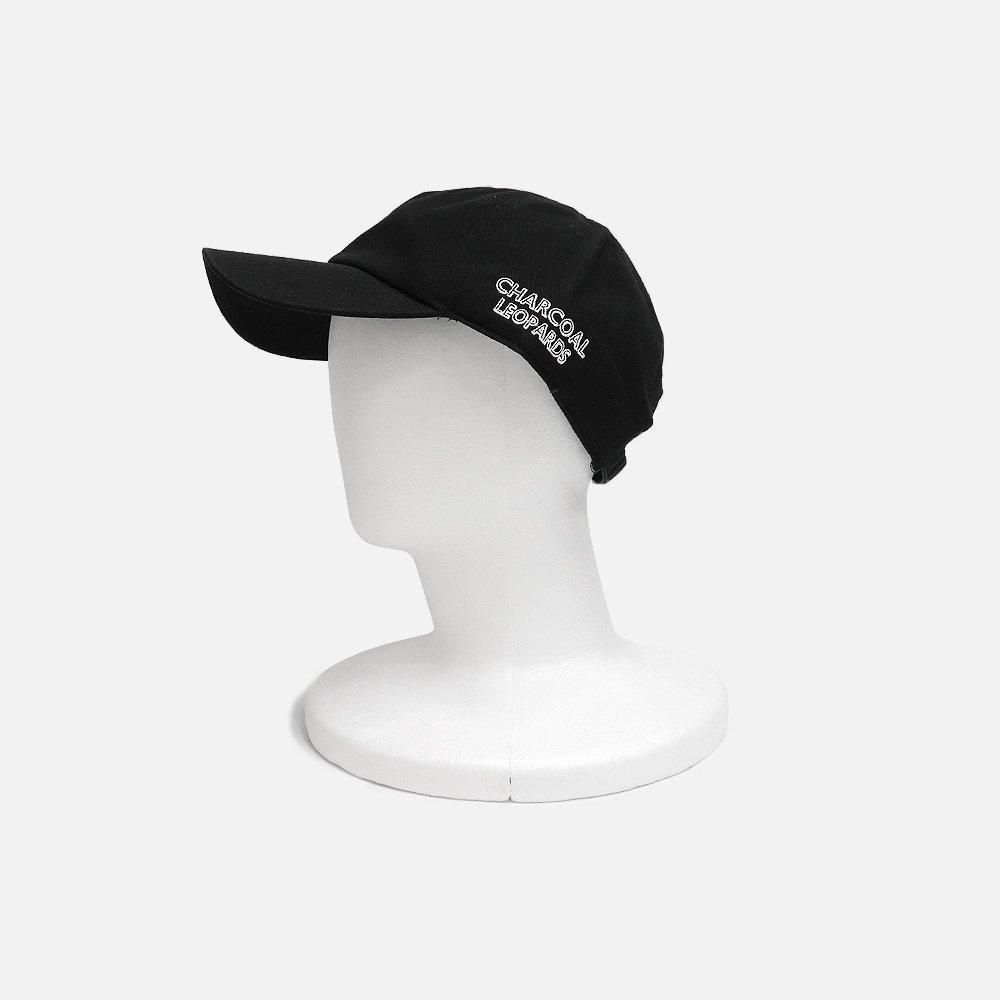 OCAme Leopards 47 Cap, ORIGINAL Charcoal, Cap / Hat, NO.24-02-2-737