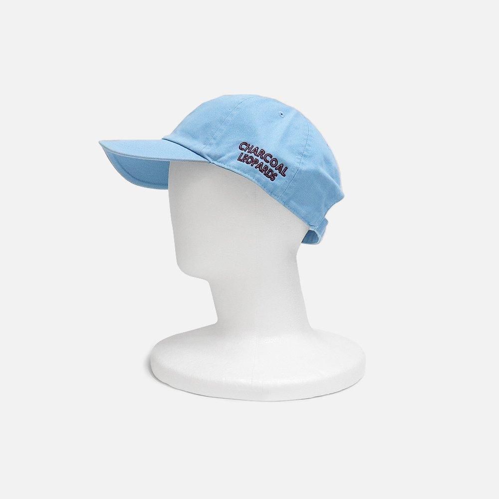 OCAme Leopards 47 Cap, ORIGINAL Charcoal, Cap / Hat, NO.24-02-2-737