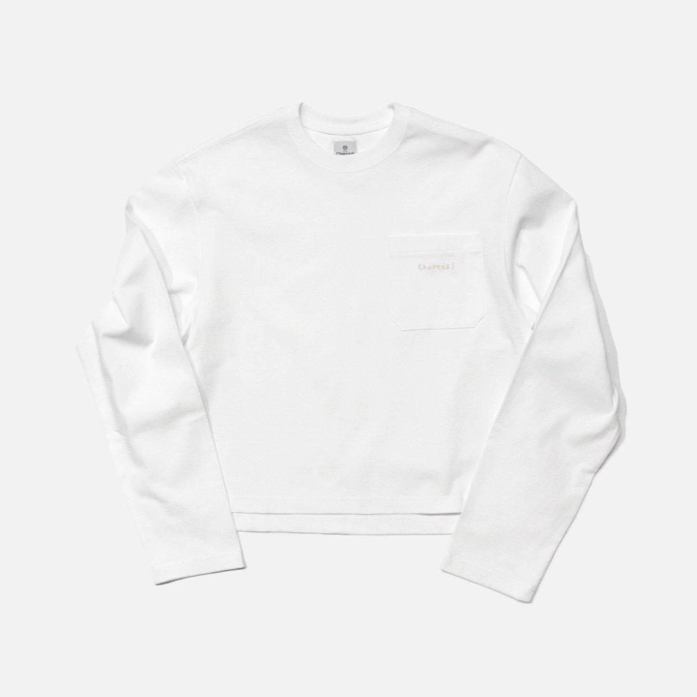  ORIGINAL Charcoal（オリジナル チャコール）29USA Wide L/S
