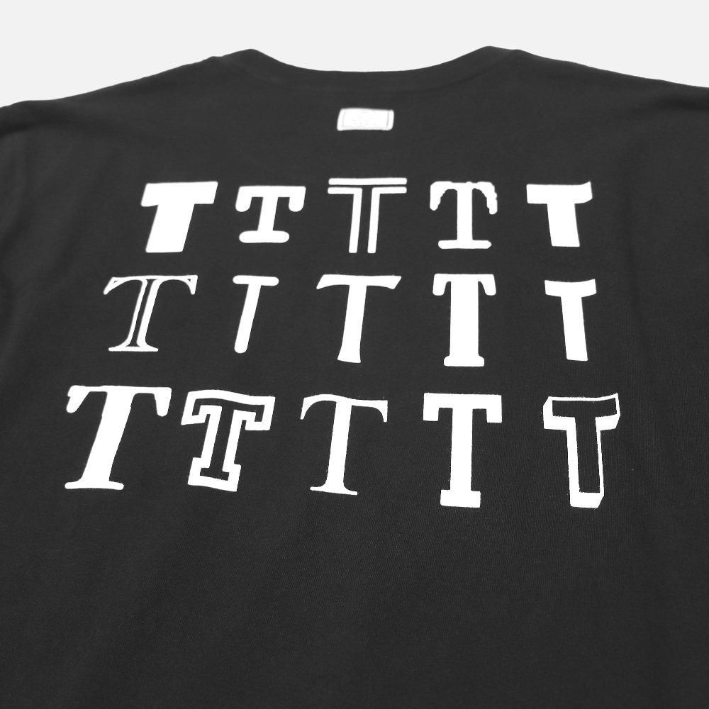 Tang Tangʥ󥿥ˡ Initial T, TANG TANG, T-Shirt,Sweat S/S, NO.24-37-1-003