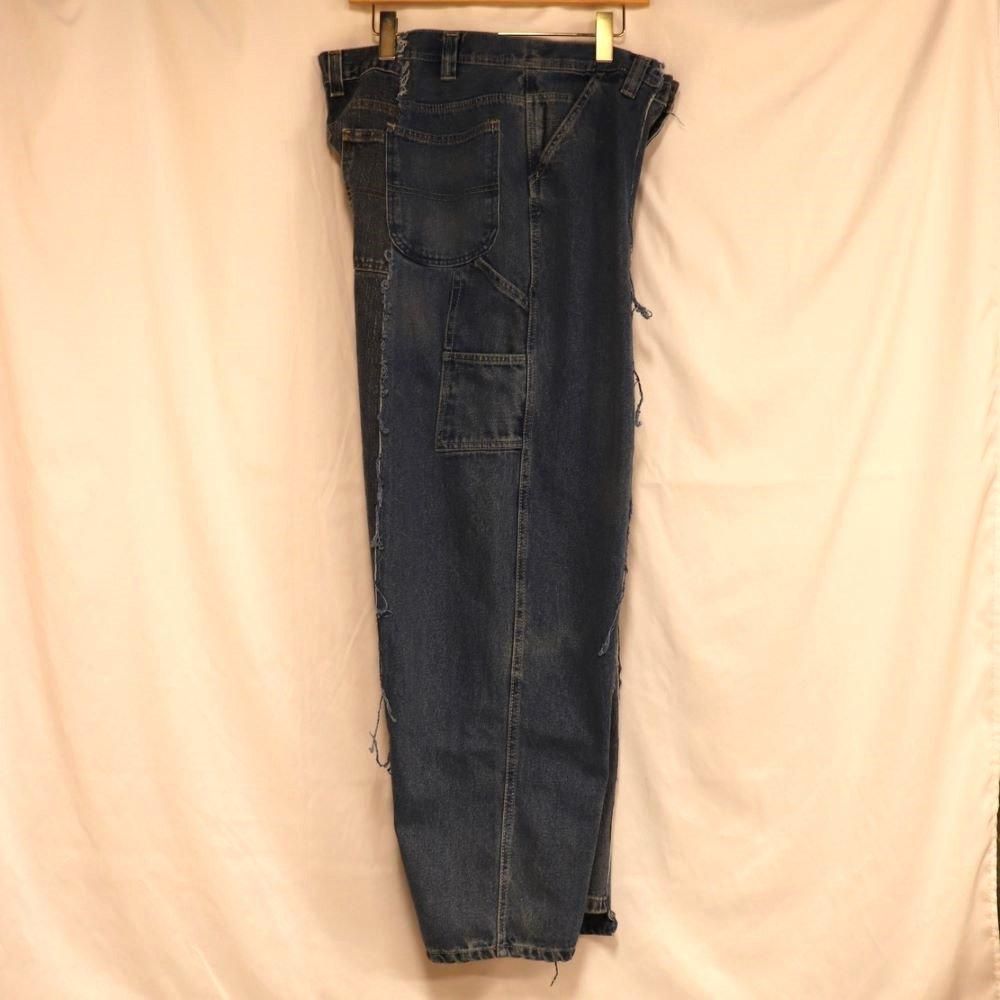 OLD PARKʥ ѡˡ BAGGY  PAINTER PANTS XL-2, OLD PARK, Pant, NO.24-23-6-012