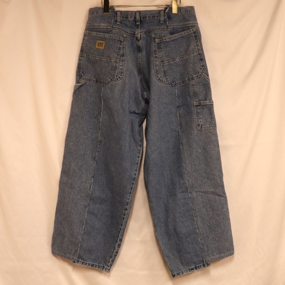 OLD PARKʥ ѡˡ BAGGY  PAINTER PANTS L-2, OLD PARK, Pant, NO.24-23-6-012