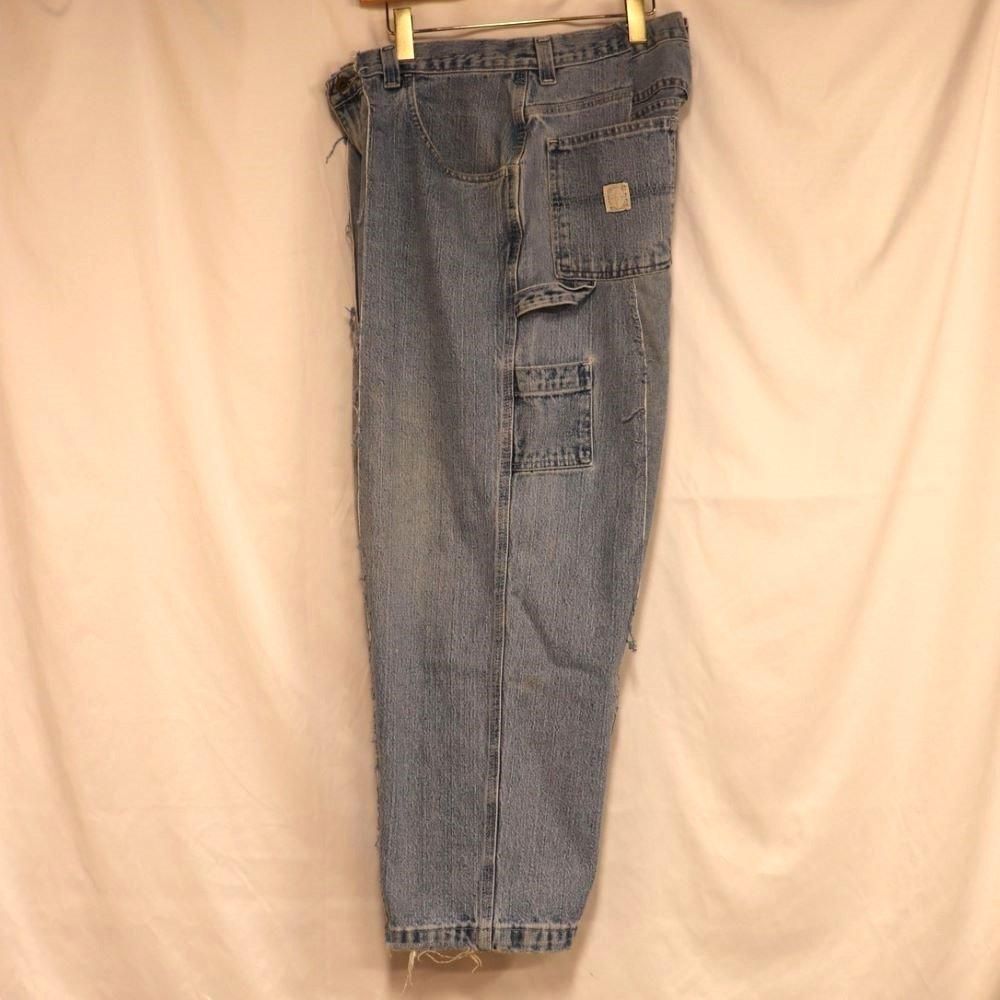 OLD PARKʥ ѡˡ BAGGY  PAINTER PANTS L-1, OLD PARK, Pant, NO.24-23-6-012