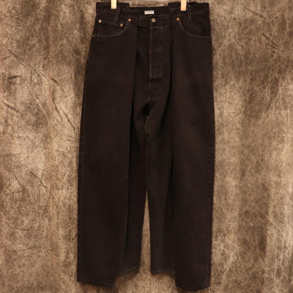 OLD PARKʥ ѡˡӣTuck JeansL-2