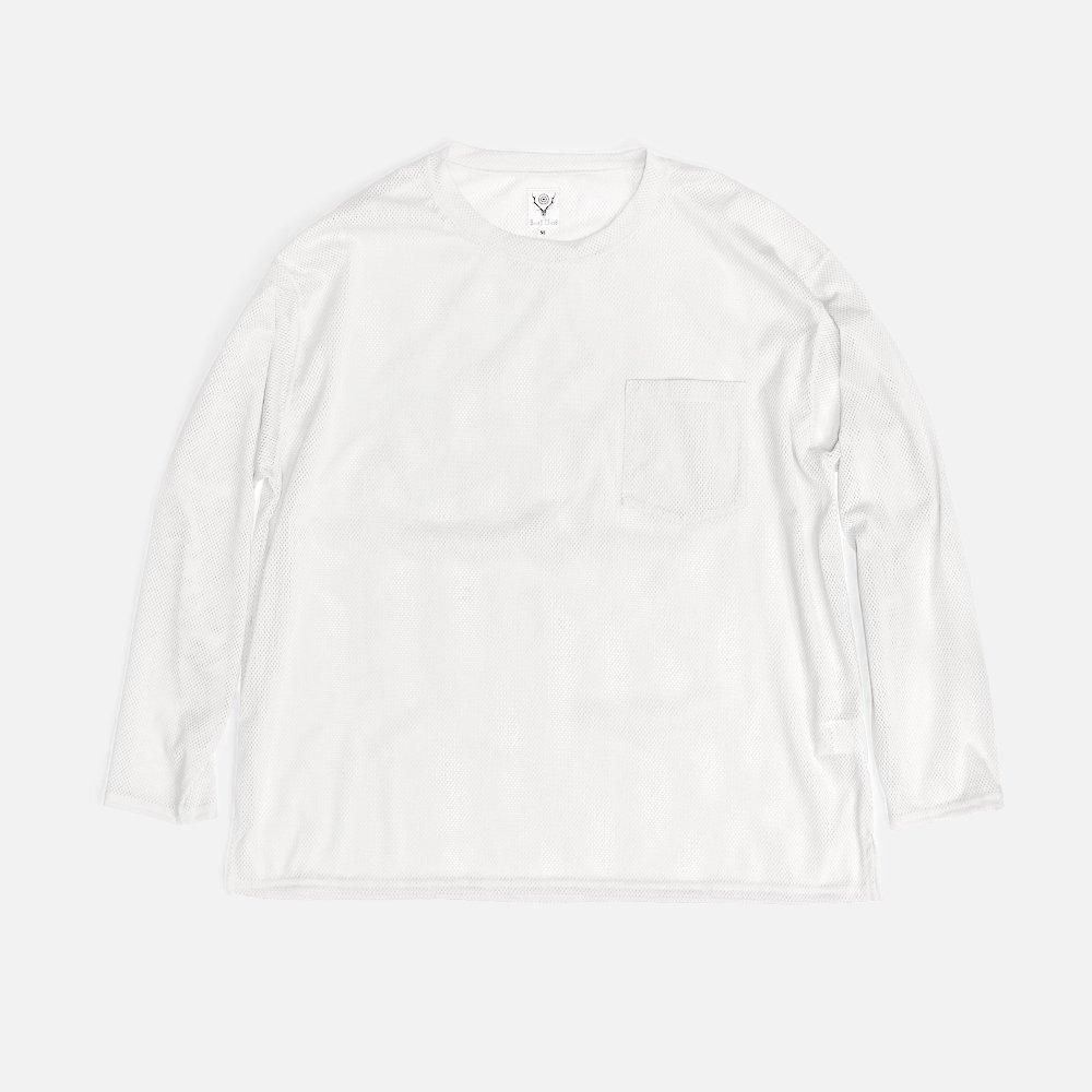 South2 West8(サウスツー ウエストエイト)別注 Knit Mesh Poc South2 West8(サウスツー ウエストエイト)別注 Knit Mesh Poc