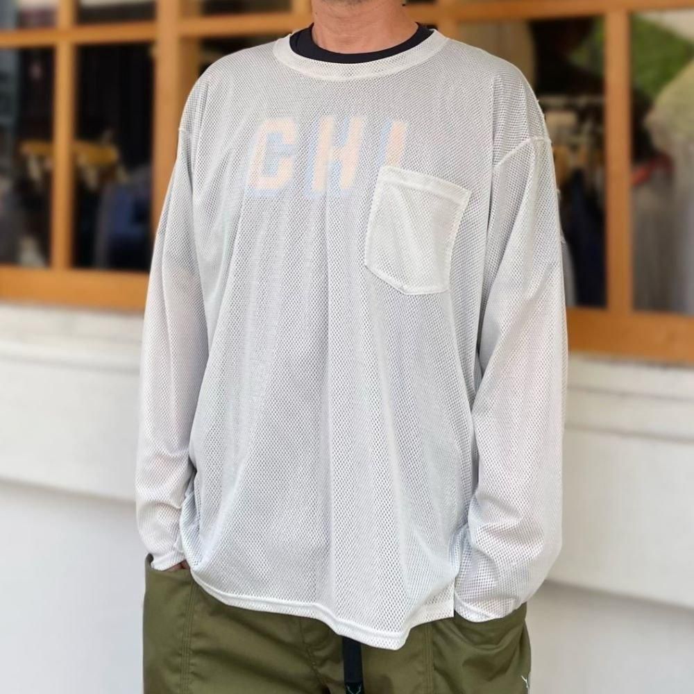 South2 West8(サウスツー ウエストエイト)別注 Knit Mesh Poc South2 West8(サウスツー ウエストエイト)別注 Knit Mesh Poc