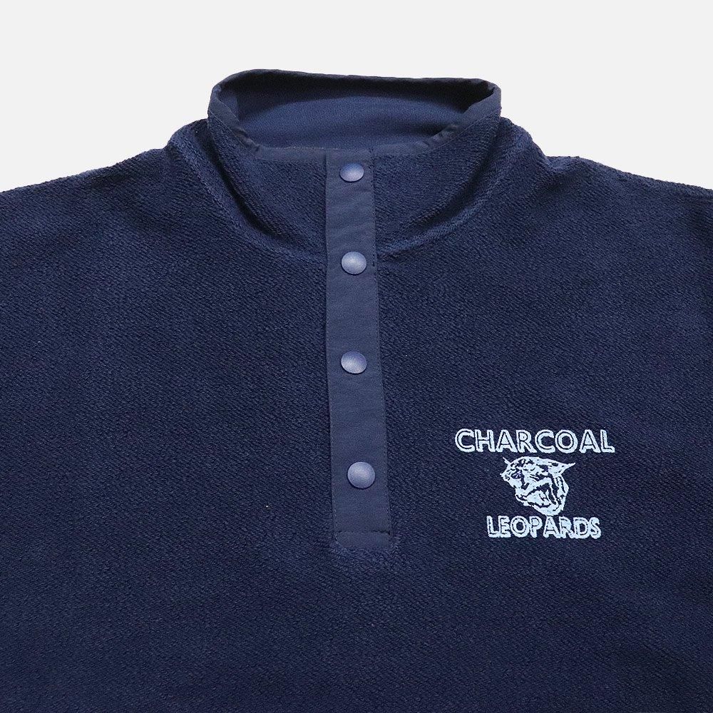 ORIGINAL Charcoalʥꥸʥ 㥳ˡ AmericanaʥꥫʡLeopards  Snap P/O, AMERICANA, T-Shirt, SweatL/S, NO.24-02-1-735