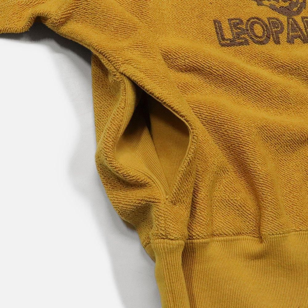 ORIGINAL Charcoalʥꥸʥ 㥳ˡ AmericanaʥꥫʡLeopards  Crew L/S, AMERICANA, T-Shirt, SweatL/S, NO.24-02-1-736