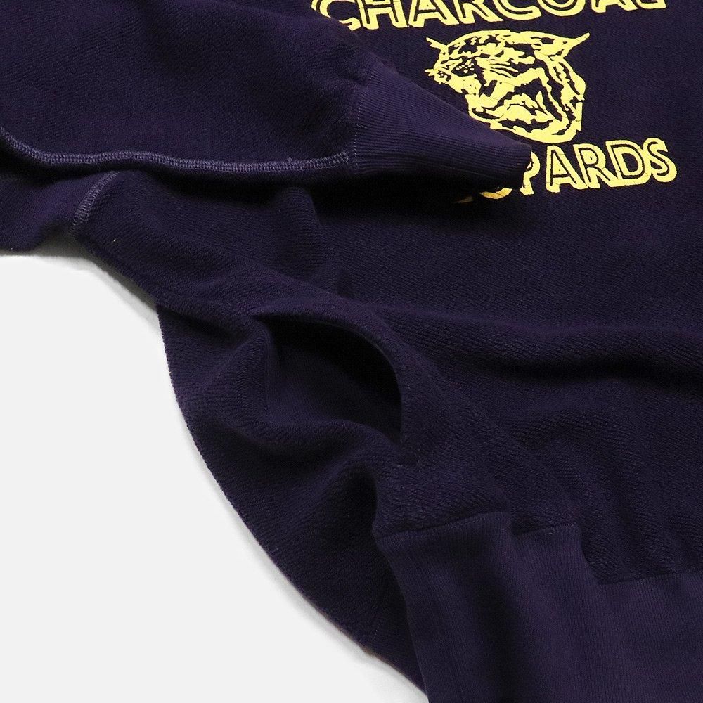 ORIGINAL Charcoalʥꥸʥ 㥳ˡ AmericanaʥꥫʡLeopards  Crew L/S, AMERICANA, T-Shirt, SweatL/S, NO.24-02-1-736