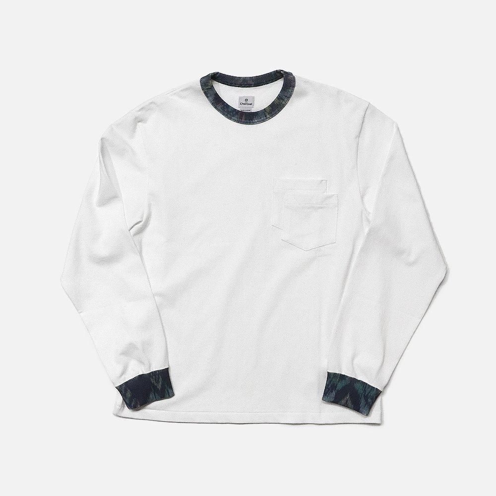 ORIGINAL Charcoalʥꥸʥ 㥳 29USA WP Print L/S
